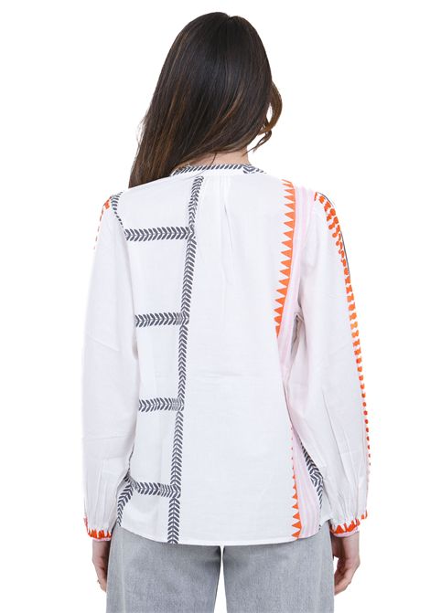  STELLA FOREST | Camicie | SOLENE-E26CH18ECRU